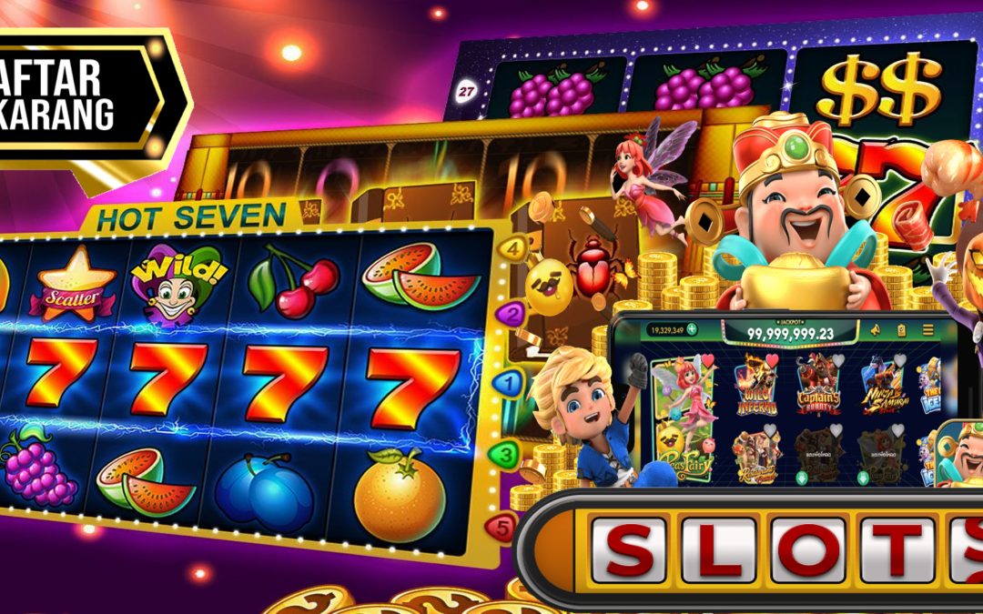 Permainan Judi Slot Online Gacor Situs Resmi