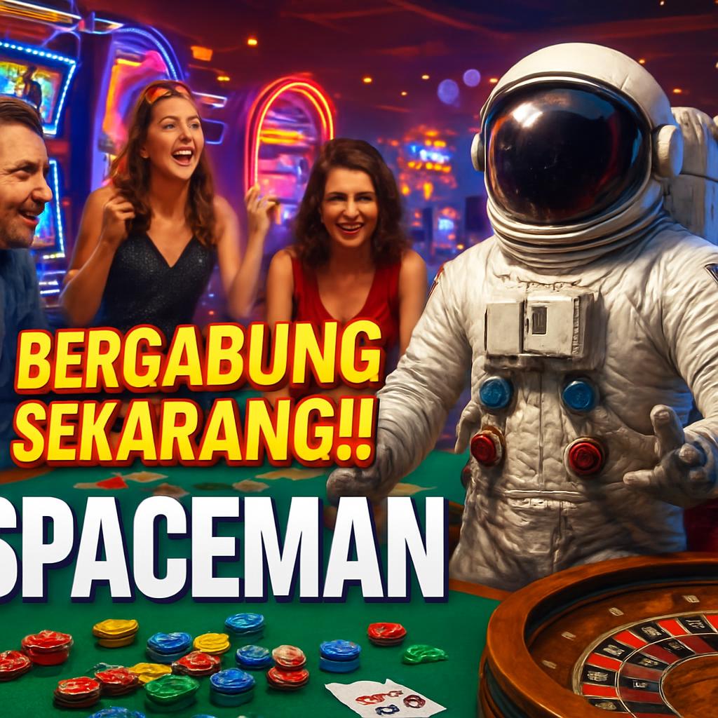 bermain spaceman di kangmimpi